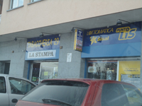 Una tabaccheria di Pinerolo messa sotto sequestro dalla Guardia di Finanza